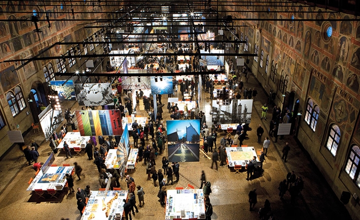 Stephano Goldberg/ PUBLIFOTO Genova RPBW- Renzo Piano Building Workshop Architects
