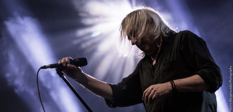 «Γιάννης Αγγελάκας & 100°C - Διάφανα Κρίνα - The Last Drive - The Big Nose Attack - Holy Monitor» στην Πλατεία Νερού