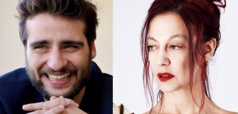 «Ίων, μια εκδοχή για δύο πρόσωπα» στο Αρχαίο Θέατρο Φιλίππων