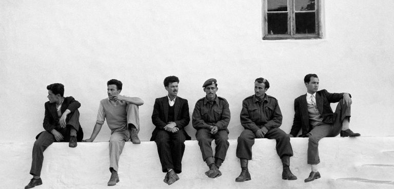 «Πορτραίτα Ιστορίας: Βούλα Παπαϊωάννου – Δημήτρης Χαρισιάδης 1940-1960» στο Μουσείο Φωτογραφίας Θεσσαλονίκης