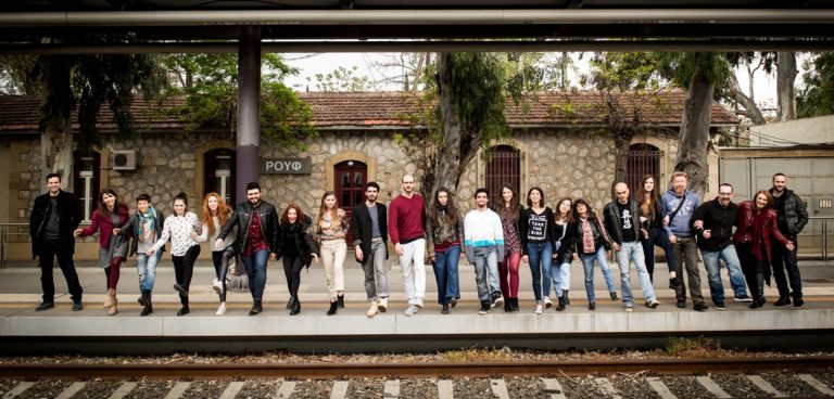 7ο Φεστιβάλ Νέων Καλλιτεχνών «Τα 12 Κουπέ» στην Αμαξοστοιχία - Θέατρο το Τρένο στο Ρουφ