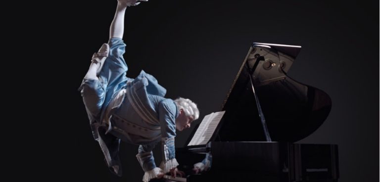 Breakin' Mozart