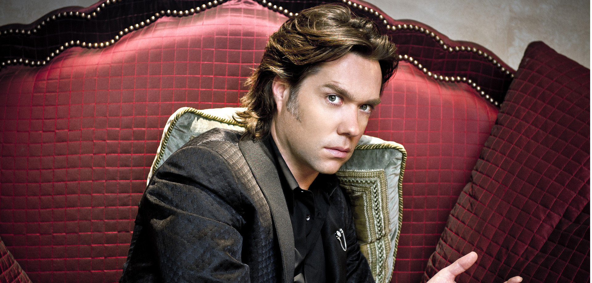 Rufus Wainwright στο Gazarte
