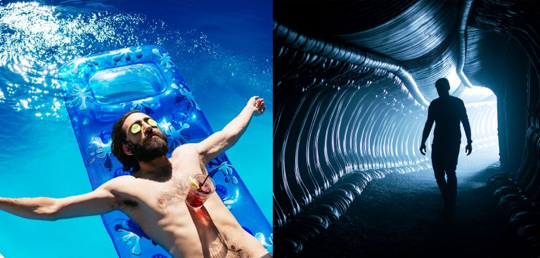 «Alien: Covenant» του Ρίντλεϊ Σκοτ & το «Άφτερλωβ» του Στέργιου Πάσχου