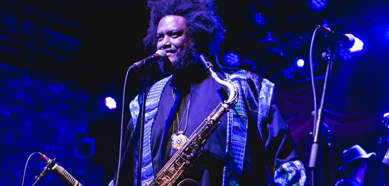 Kamasi Washington