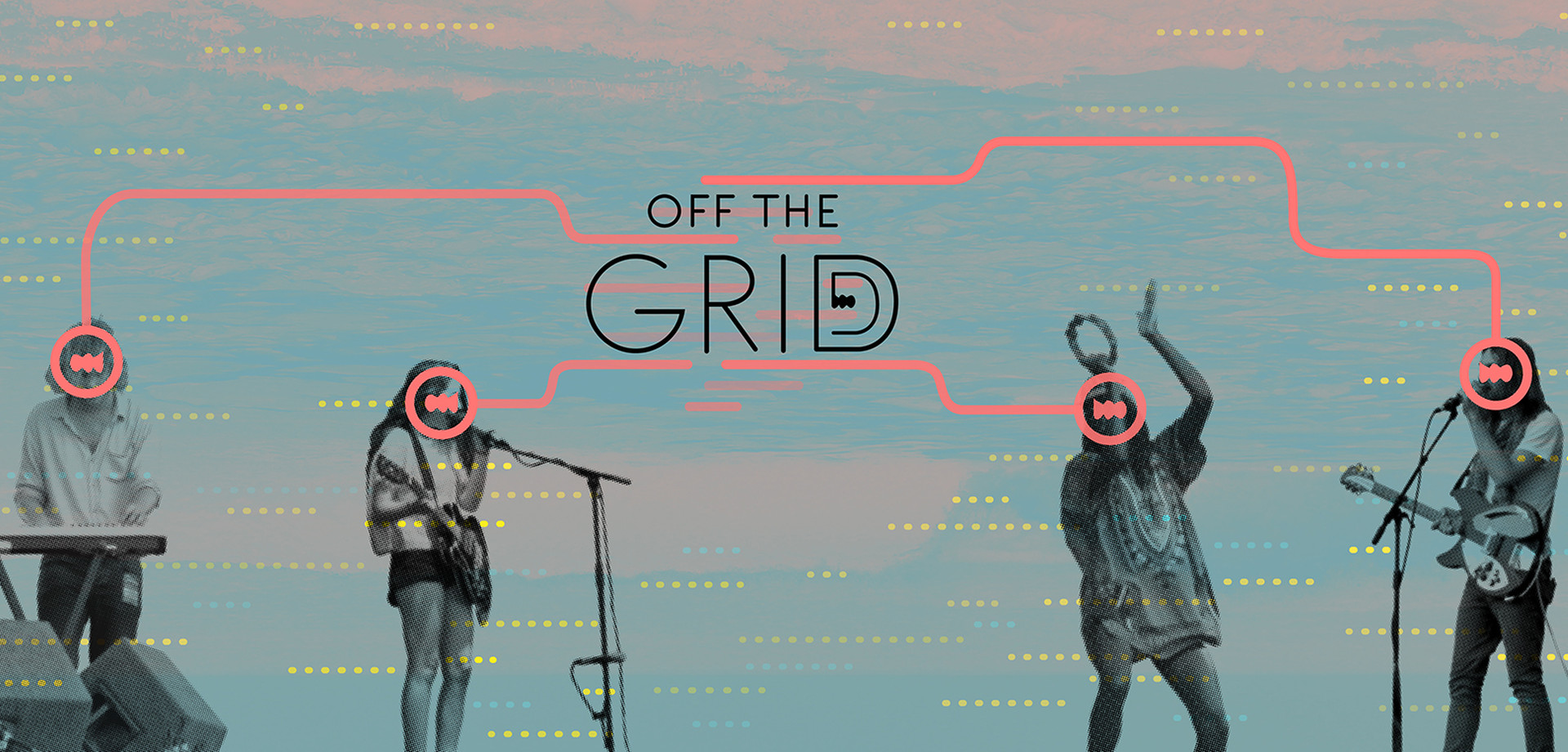 «Off The Grid» στο Impact Hub Athens
