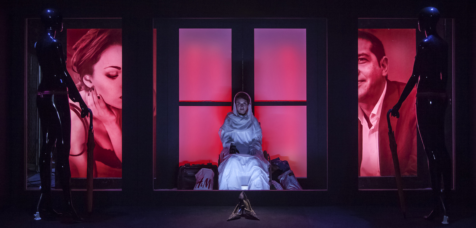 Fast Forward Festival 4: Sanctuary του Brett Bailey