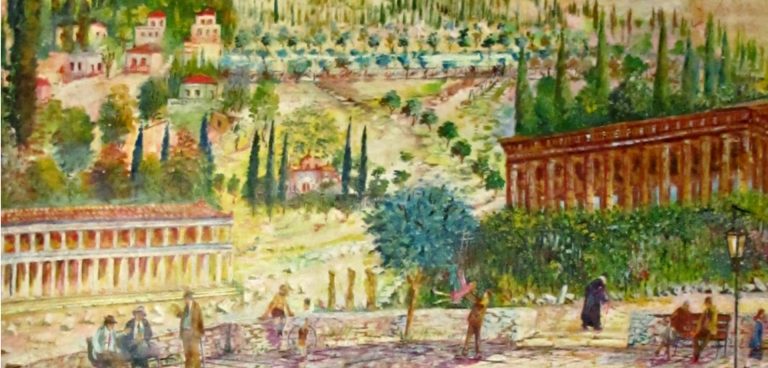 Ναΐφ Τέχνη στην Ελλάδα