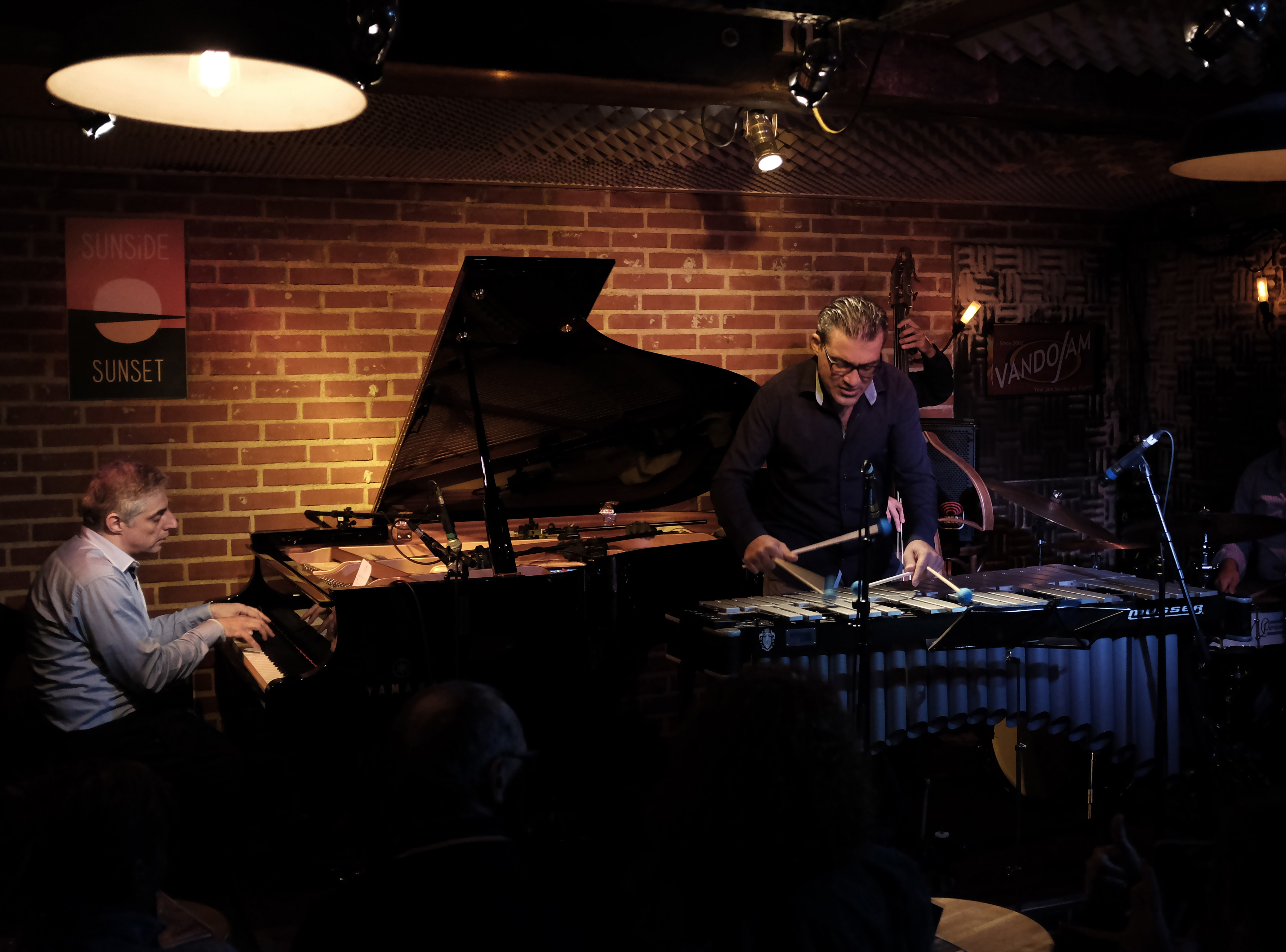 Μαγικοί ψίθυροι της τζαζ από το Παρίσι και τη Νέα Υόρκη στη Θεσσαλονίκη