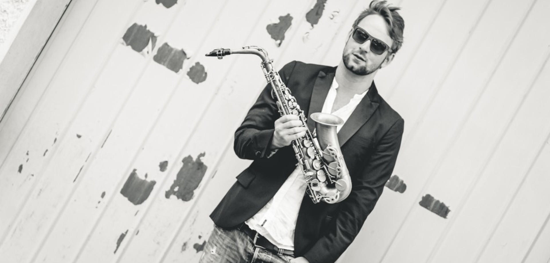 Max the Sax στο Gazarte