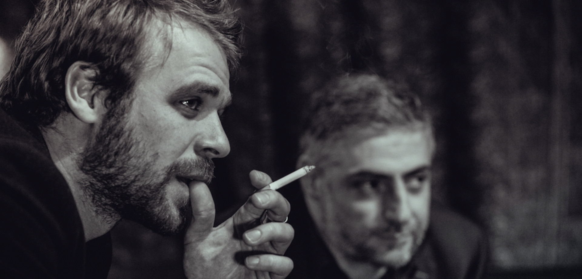 Cyril Mokaiesh & Giovanni Mirabassi