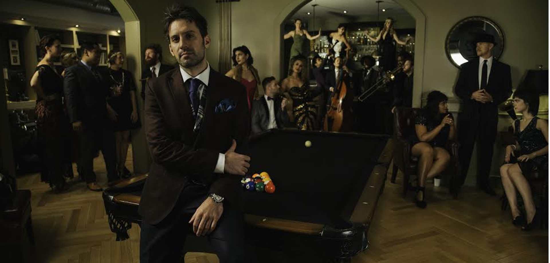 POSTMODERN JUKEBOX ORCHESTRA