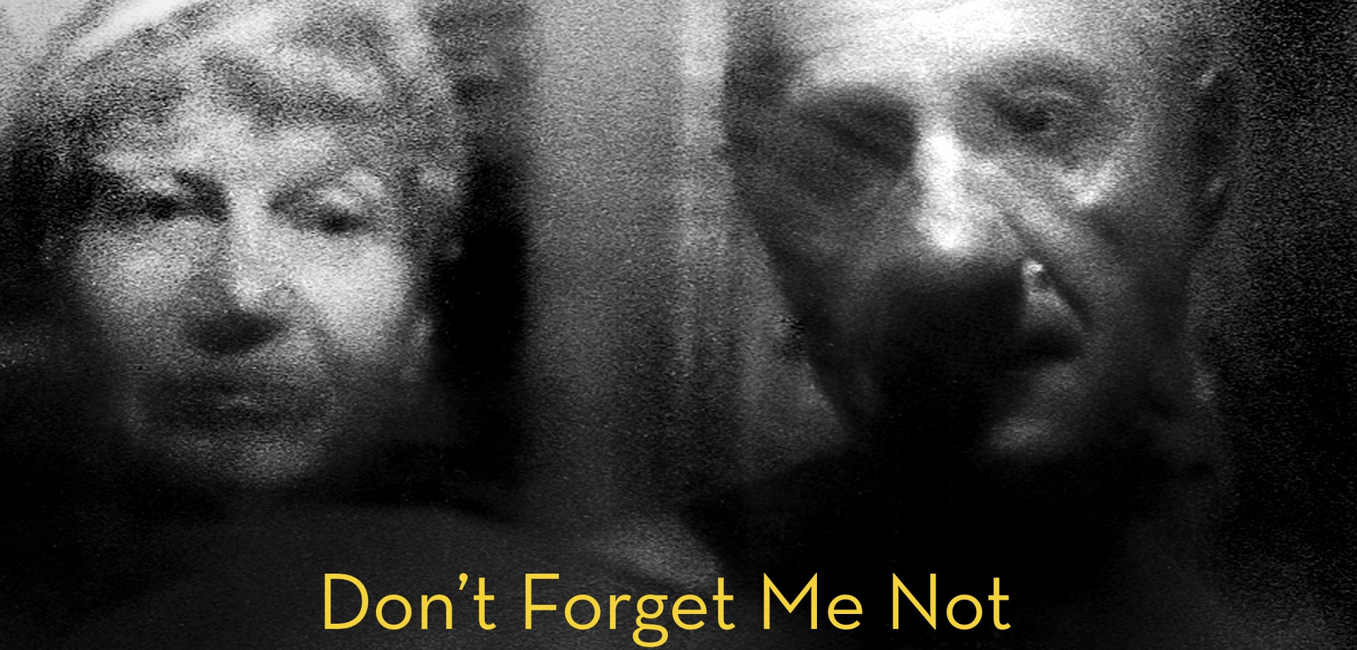 Don’t Forget Me Not