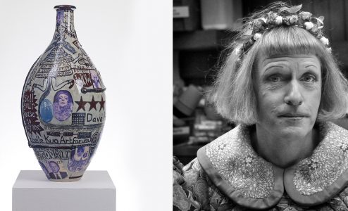 Grayson Perry: The Most Popular Art Exhibition Ever!