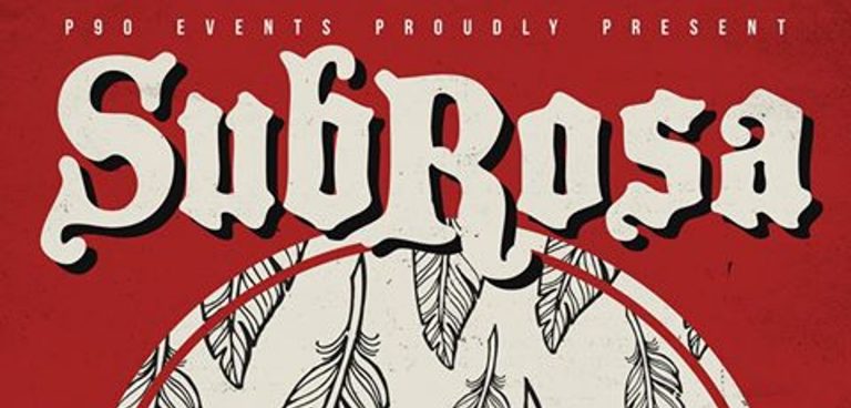 SubRosa + Nochnoy Dozor live at An Club