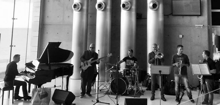 Αfter 8 Jazz Sextet