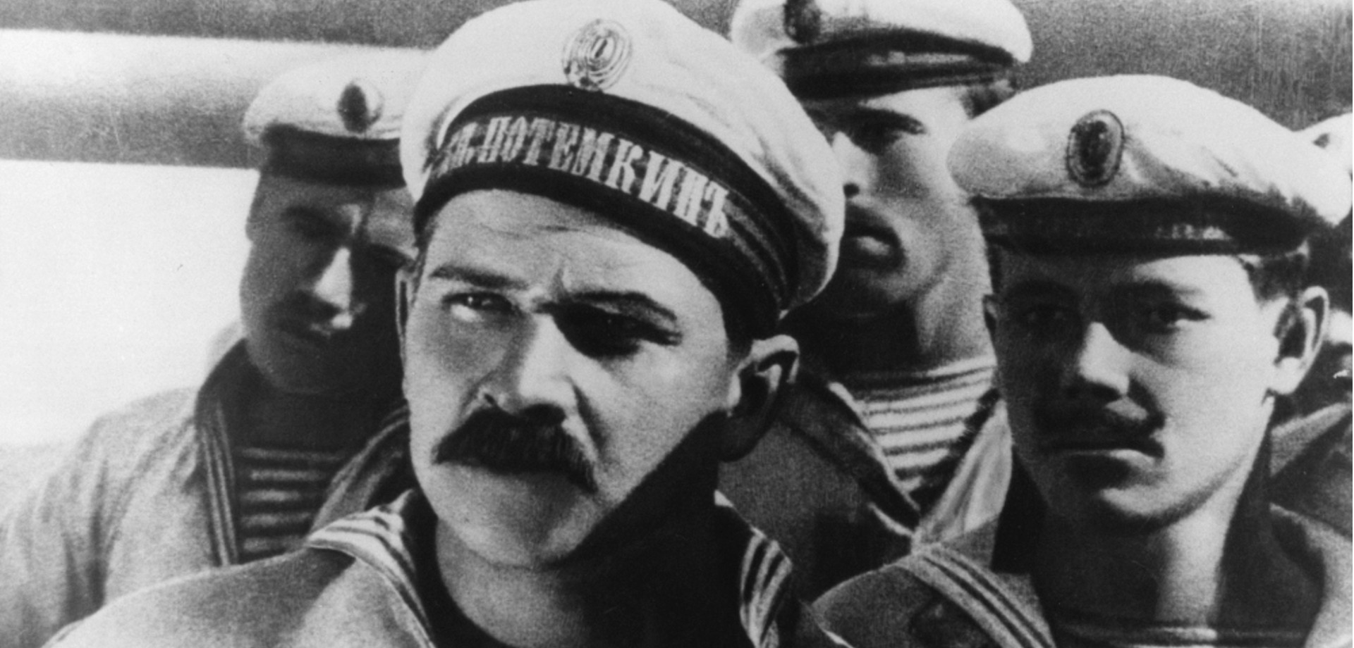 Κρατική Ορχήστρα Αθηνών: Θωρηκτό Ποτέμκιν Σεργκέι Αϊζενστάιν, Ντμίτρι Σοστακόβιτς