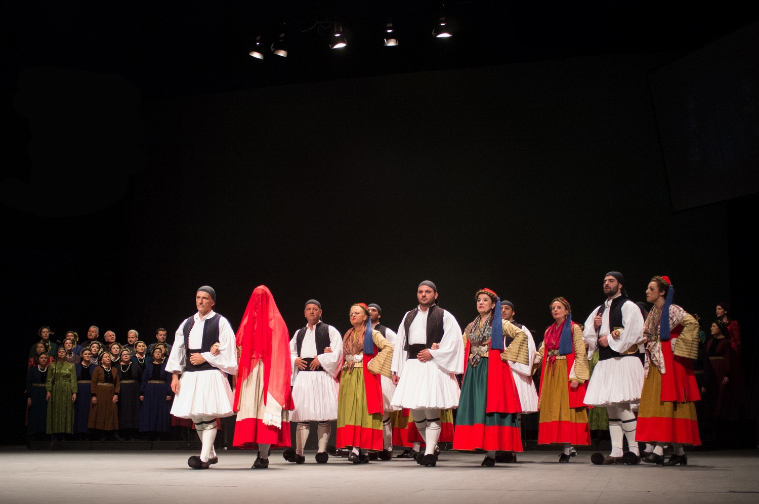 Το Φεστιβάλ Επιδαύρου τιμά τη μουσικοχορευτική παράδοση του Μοριά