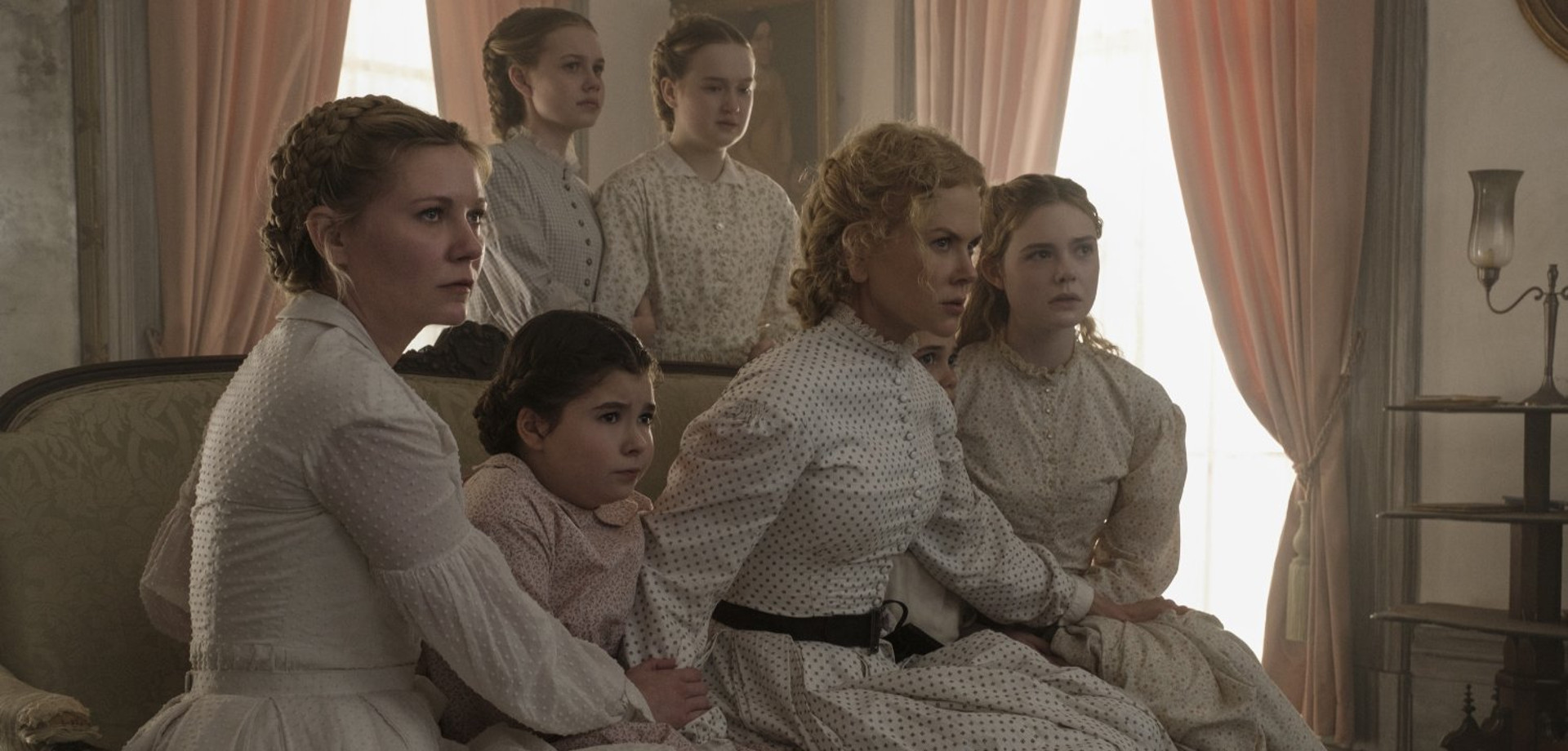 "Η Αποπλάνηση" (The Beguiled)