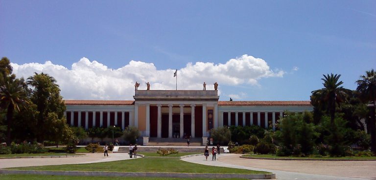 Κύκλος Κυριακάτικων Περιπάτων στο Εθνικό Αρχαιολογικό Μουσείο «Οι Οδύσσειες της Προϊστορίας»