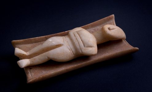 «Ταξίδι στον Κυκλαδικό Πολιτισμό» από το Μουσείο Κυκλαδικής Τέχνης