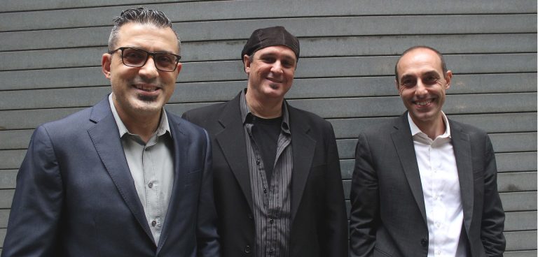 Jazz Διαχρονίες: Christos Rafalides Trio
