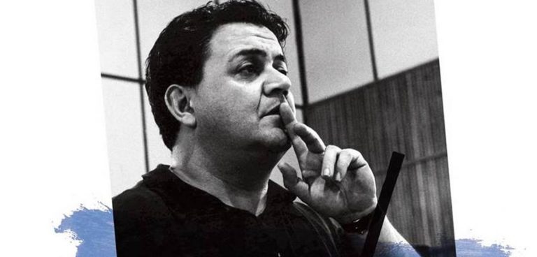 Μάνος Χατζιδάκις: Ελλάς η Χώρα των Ονείρων και Τραγούδια από το Θέατρο