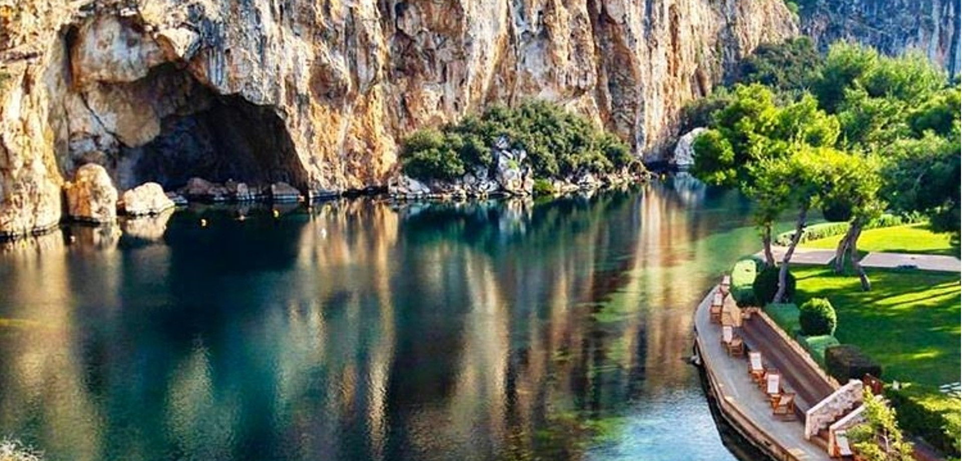 «Η Λίμνη των Ήχων»: Σειρά συναυλιών κλασικής μουσικής από τη Λίμνη Βουλιαγμένης
