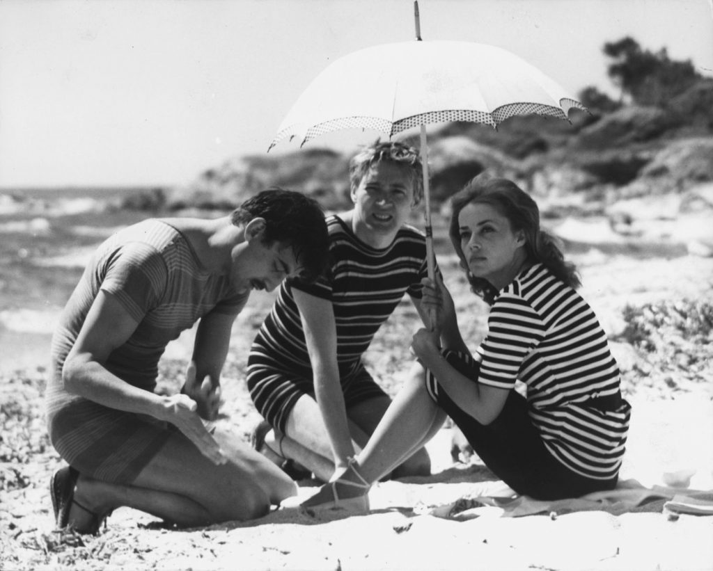Ζιλ και Τζιμ / Jules et Jim (1962)