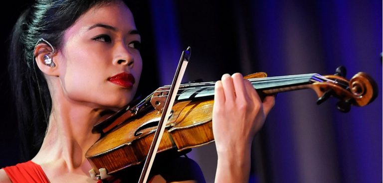 Η Vanessa Mae στο Ηρώδειο