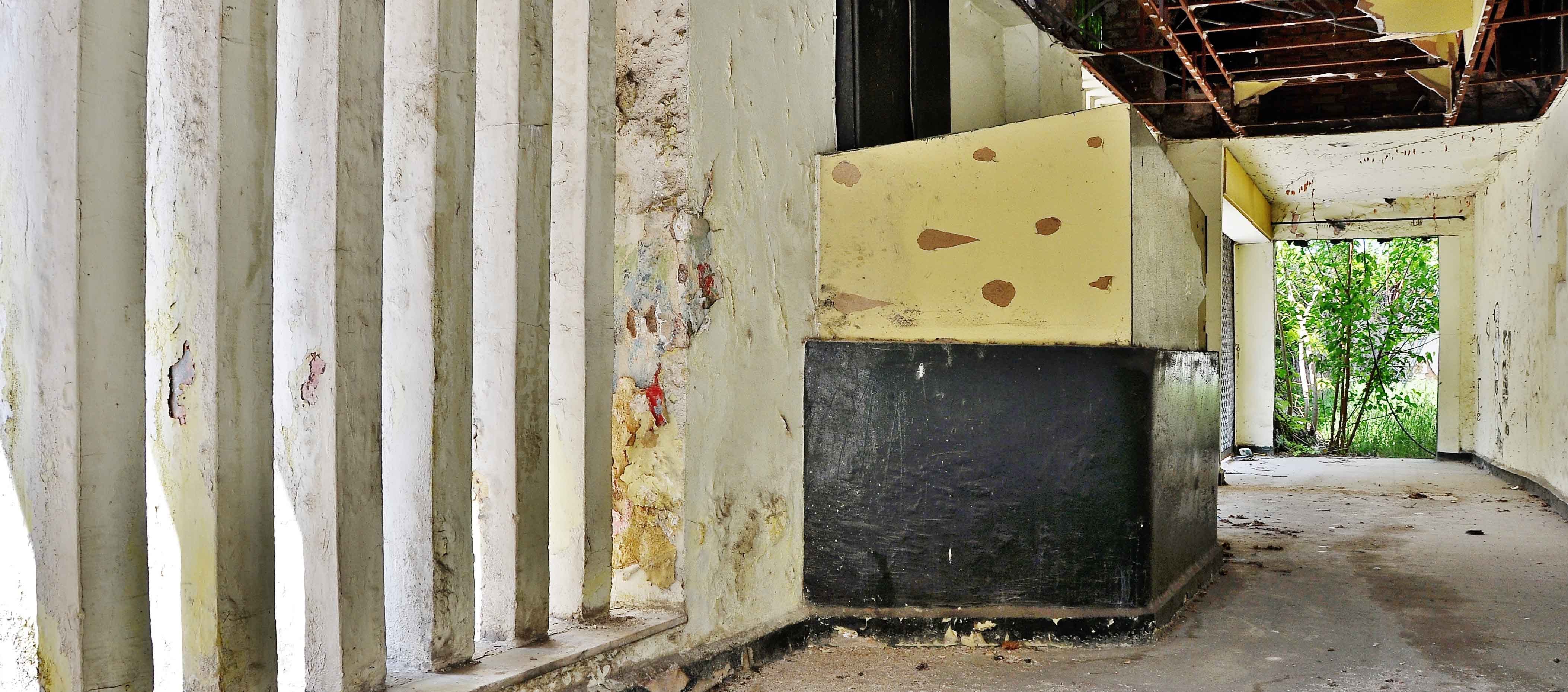 Γκαλερί Cube - Εγκαίνια έκθεσης Ξενοφώντα Παπαευθυμίου "Αόρατη Πόλη"