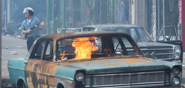 Detroit: Mια Οργισμένη Πόλη