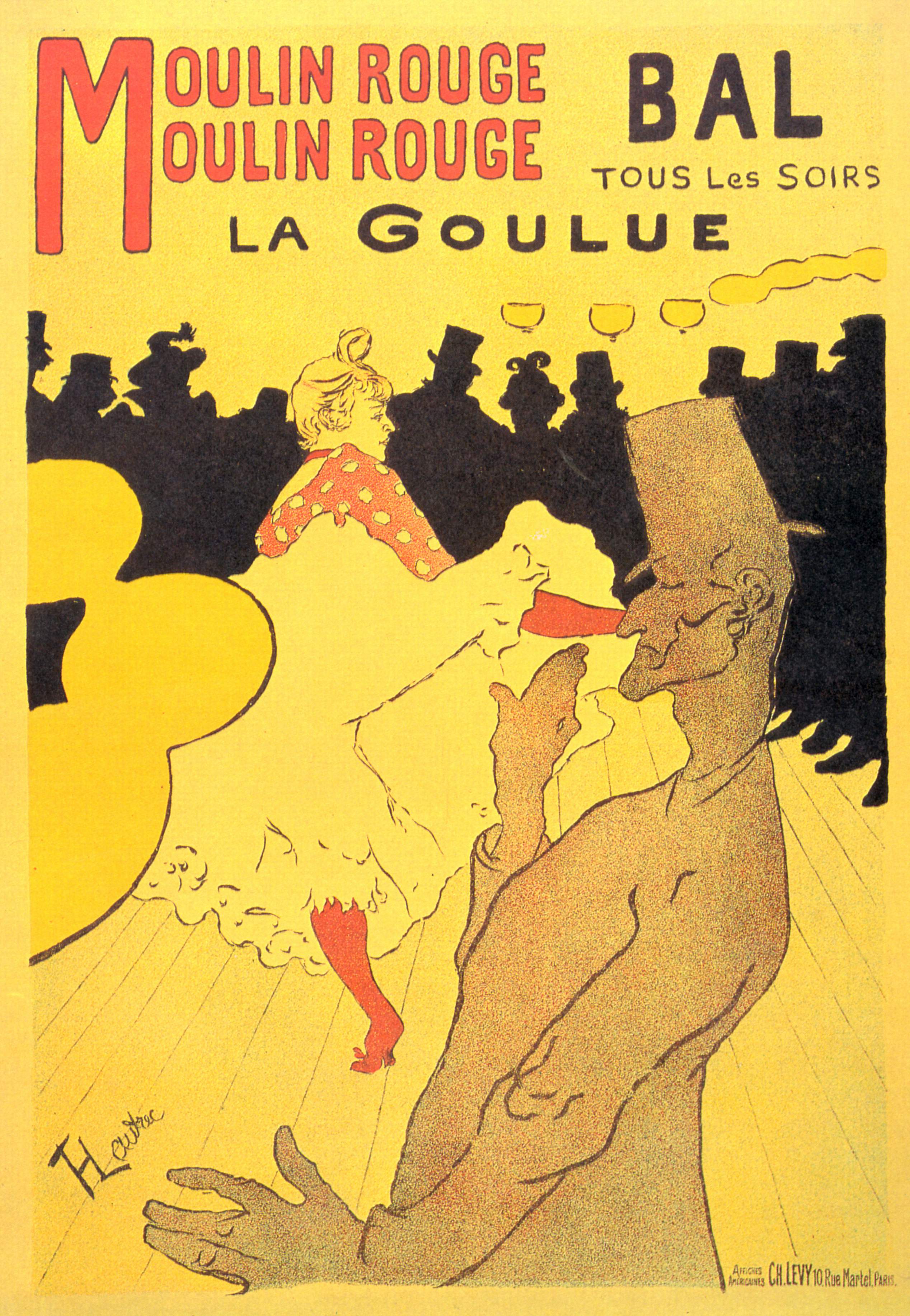 Moulin Rouge La Goulue