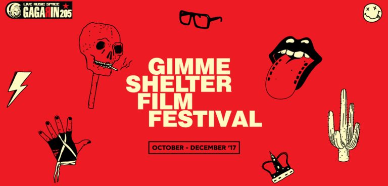 GIMME SHELTER FILM FESTIVAL