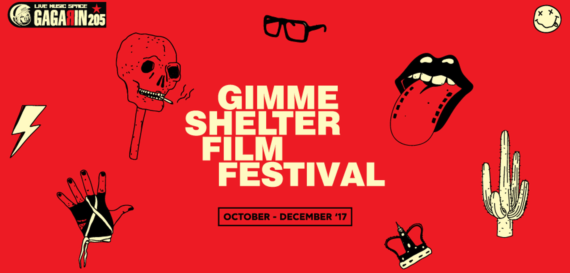 GIMME SHELTER FILM FESTIVAL