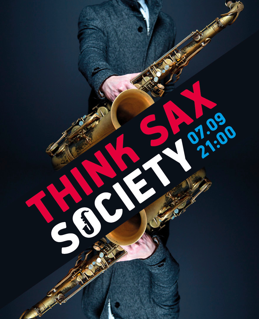 Think Sax Society 