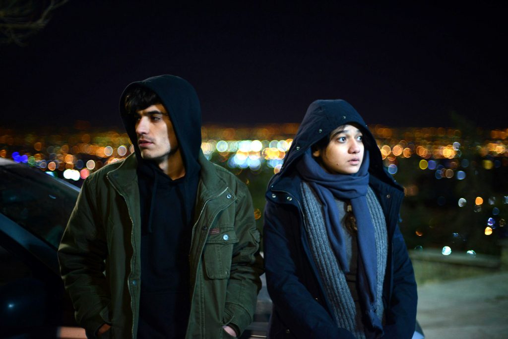 «Disappearance» / Out of competition