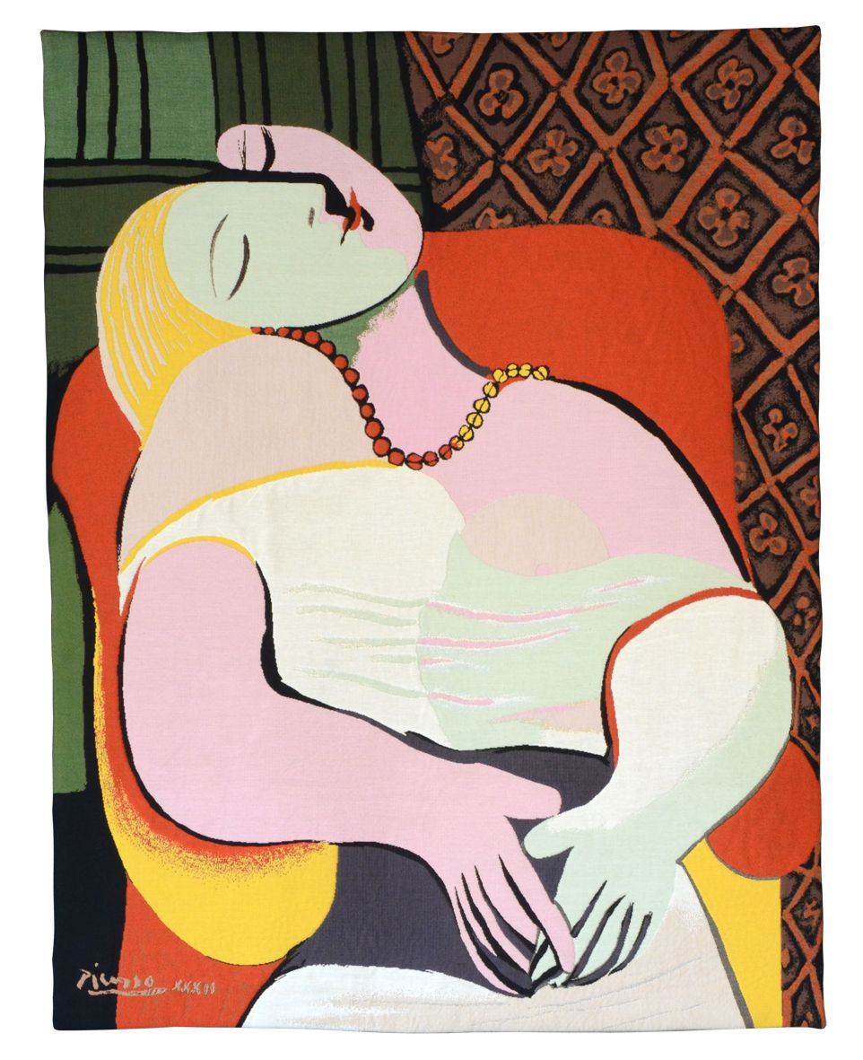 Picasso- La rêve, 1932