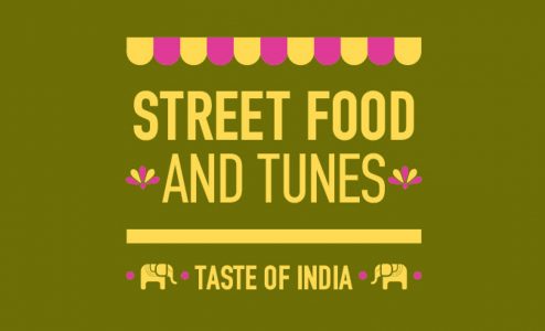 Street Food and Tunes