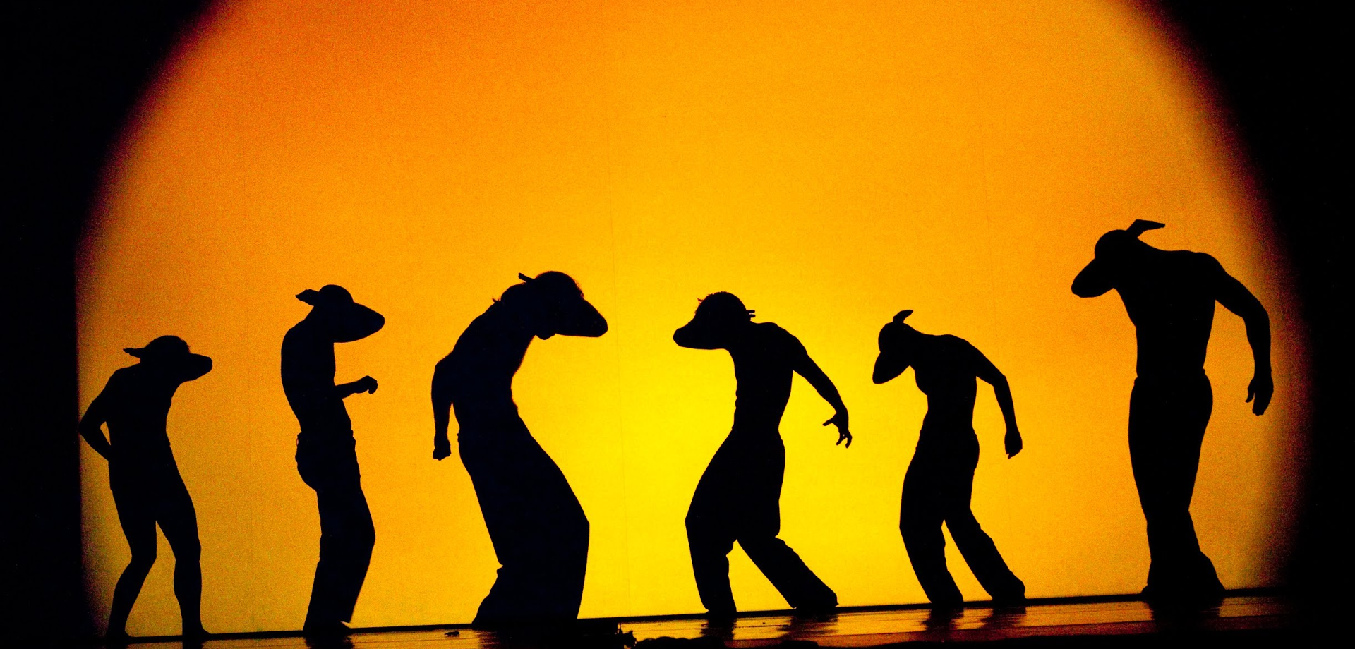 Pilobolus Dance Theatre - Shadowland