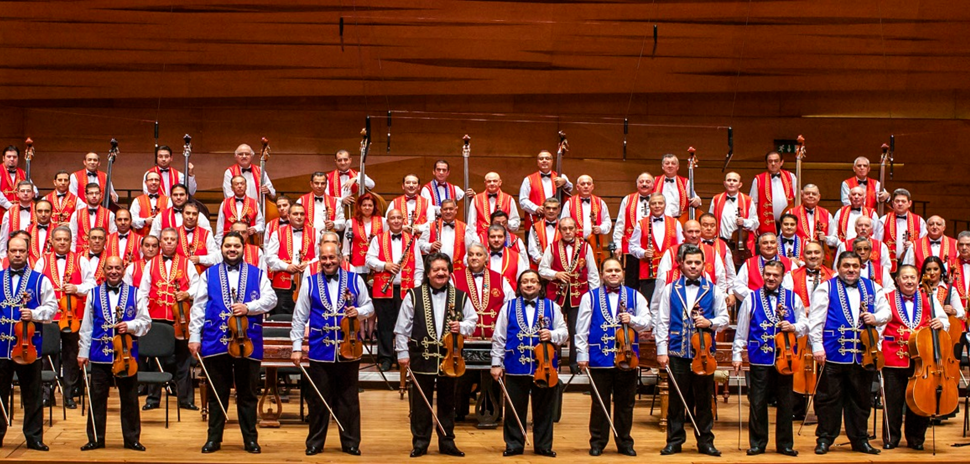 THE BUDAPEST GYPSY SYMPHONY ORCHESTRA