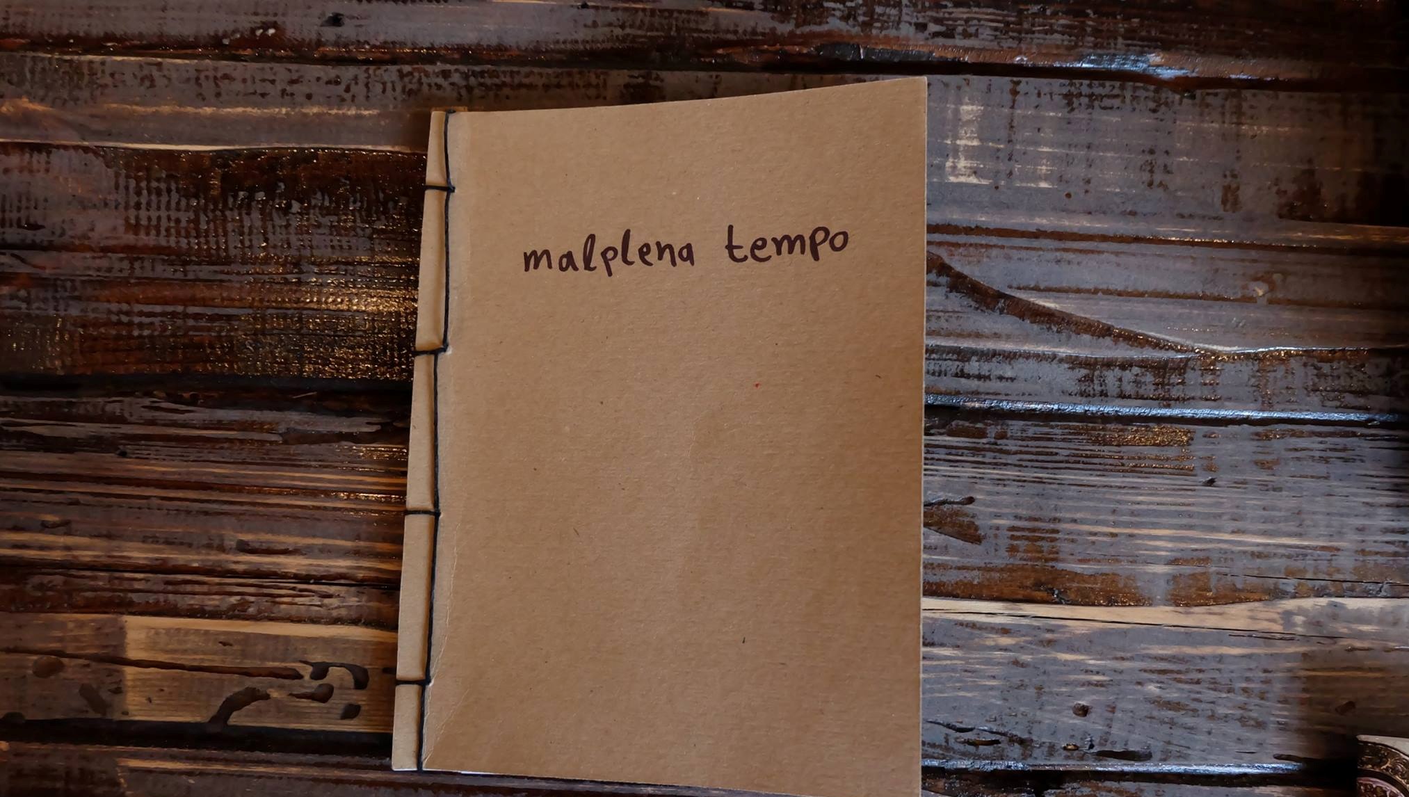 Konstantinos Gdontakis - Malpena Tempo