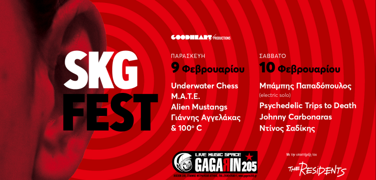 Skg fest