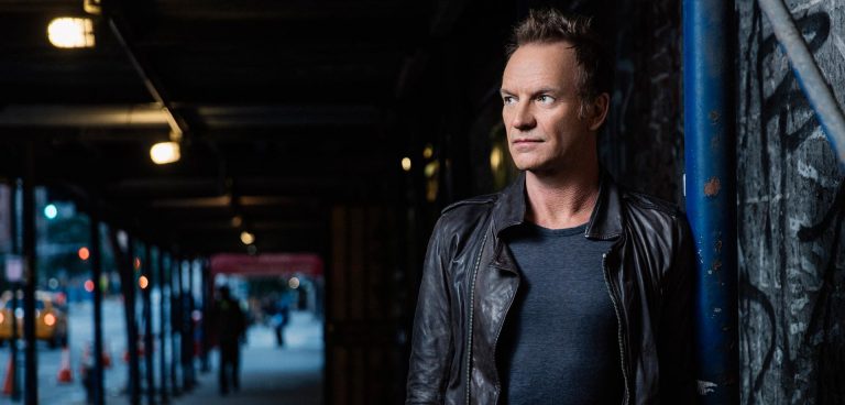 Sting Αθήνα 2018 Ηρώδειο