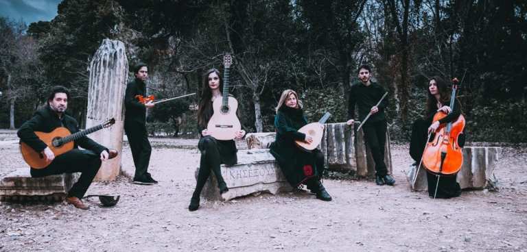 Athens Chamber Ensemble 2012