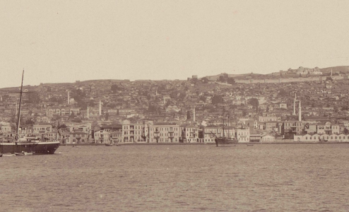 Το τέλος της παλιάς μας πόλης. Θεσσαλονίκη 1870-1917
