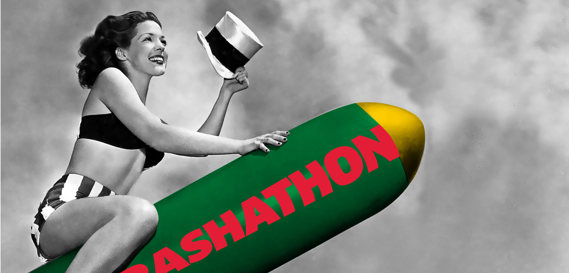TRASHATHON Χmas Eve 2017