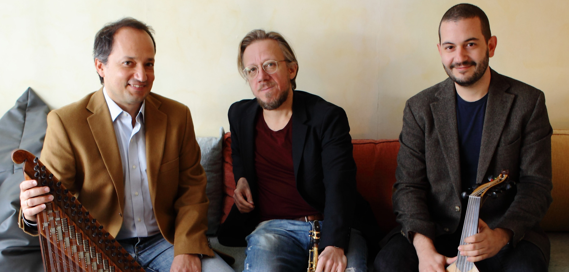 Trio Amoeba