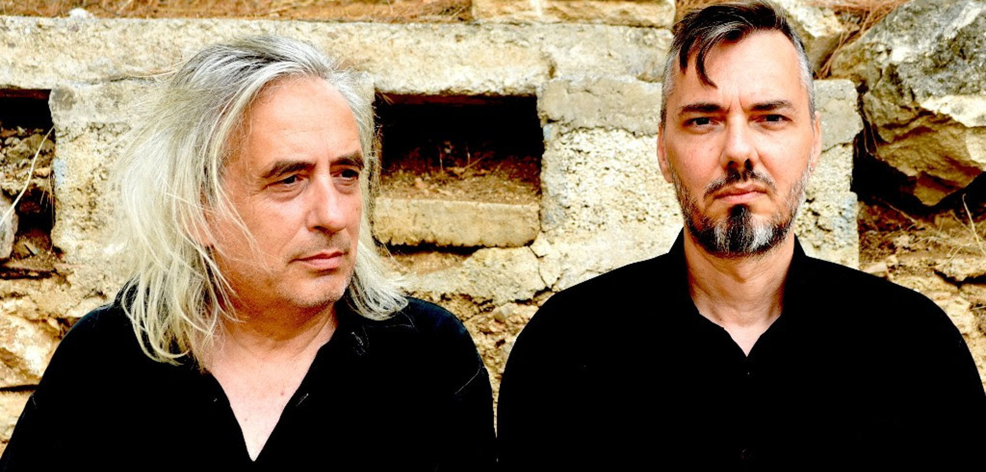 Γιάννης Αγγελάκας – Νίκος Βελιώτης