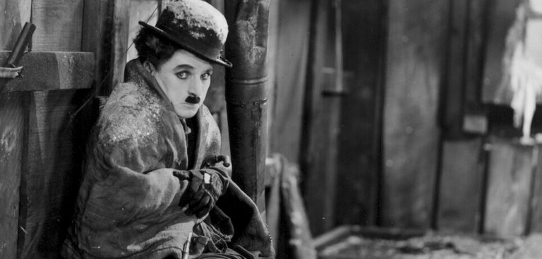 Ο Χρυσοθήρας του Charlie Chaplin